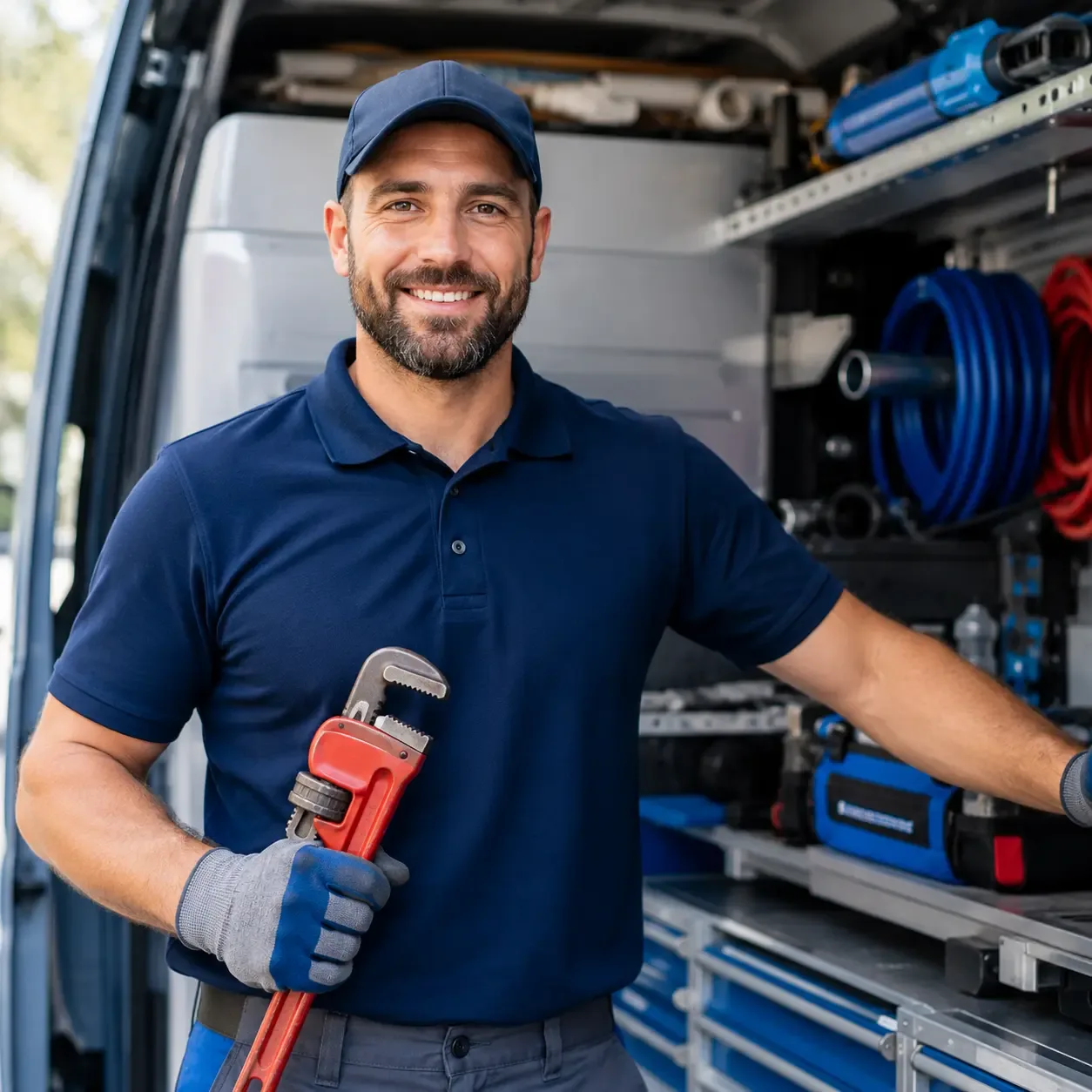 Local emergency plumbing professionals in Saulsbury, TN