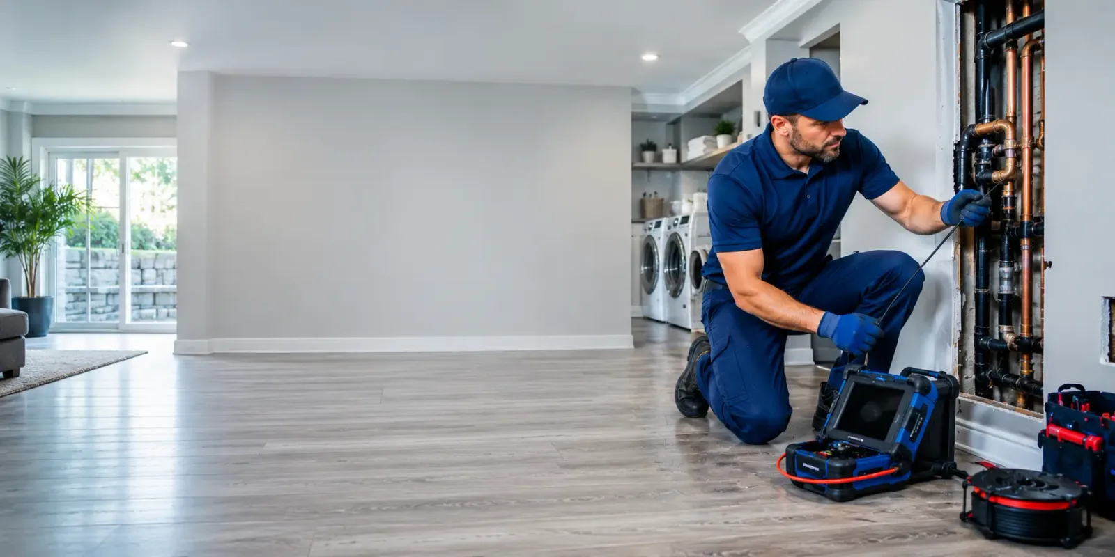 Emergency plumbing questions in Saulsbury, TN