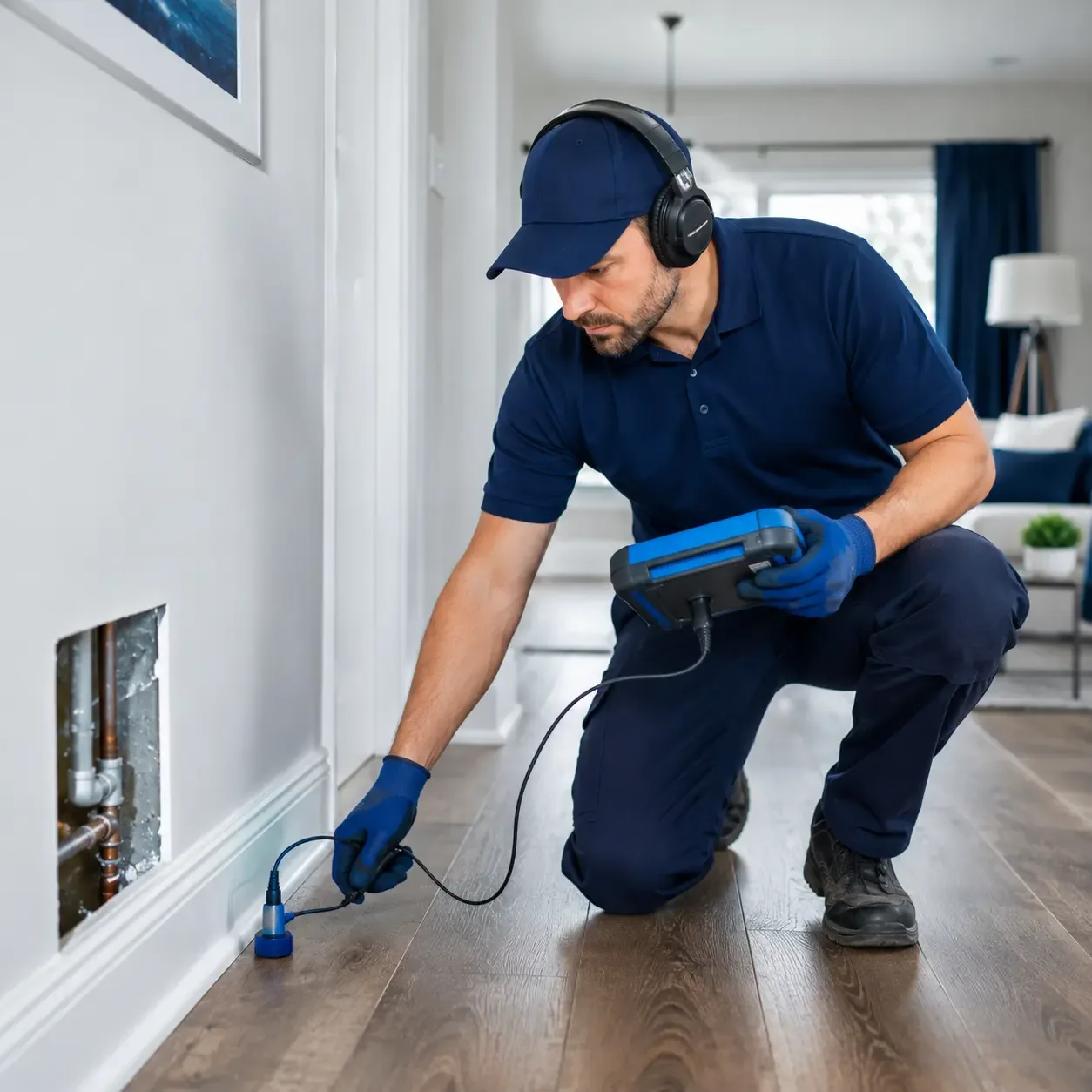 Emergency plumbing professionals serving Saulsbury, TN